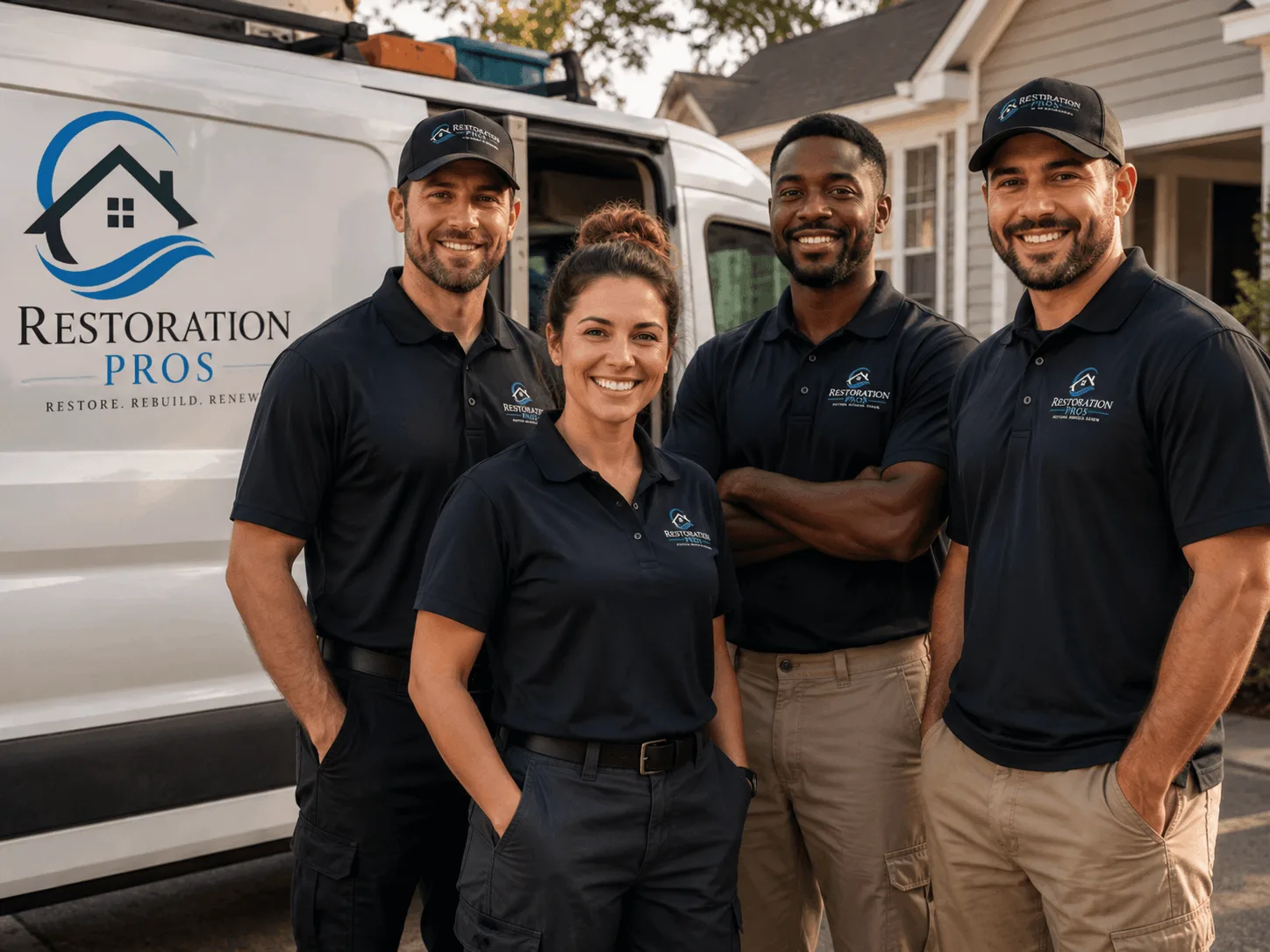 Professional Flood Damage Restoration Services in Canadian, OK